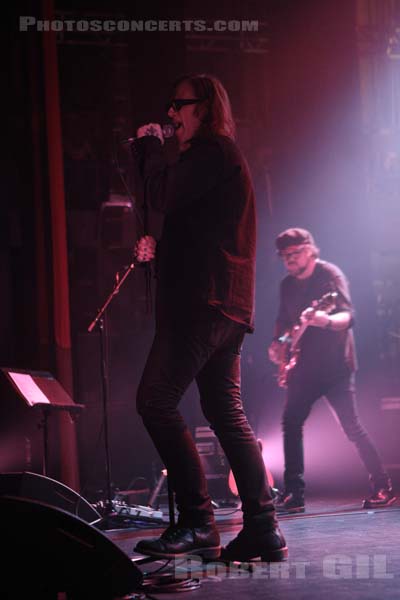 MARK LANEGAN - 2019-12-08 - PARIS - Le Trianon - 